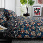 Day Of The Dead Duvet Bedding Set, thumbnail 4 of 5