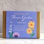 Flower Gardening Gift Seed Kit, thumbnail 2 of 6