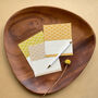 Shell Gold Place Cards, thumbnail 1 of 2