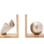 Personalised Football Bookends, thumbnail 3 of 3