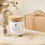 Christmas Gift Candle For Grandparents, thumbnail 1 of 4