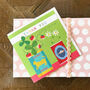 Thank You Strawberries Card, thumbnail 1 of 4