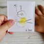 Children's Drawing Personalised Tea Gift, thumbnail 7 of 12