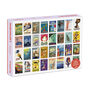 Wanderlust 1000 Piece Mindful Jigsaw Puzzle For Adults, thumbnail 1 of 7