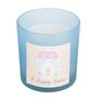 A Happy Home Fresh Linen Candle New Home Gift, thumbnail 3 of 3