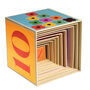 Colourful Creatures Stacking Blocks Toy, thumbnail 2 of 5