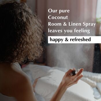 Coconut Room And Linen Spray, 5 of 7