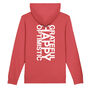 The 'Happy' Personalised Motivational Hoodie, thumbnail 7 of 12