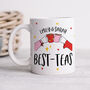 Personalised Mug 'Best Teas', thumbnail 1 of 4