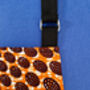 African Print Apron | Oba Print, thumbnail 3 of 5