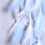 Pink And Blue Star Dream Catcher For Girls And Boys, thumbnail 3 of 7