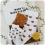 New Mum Gift. Mummy And Me Matching Socks. Twin Option Available, thumbnail 3 of 6