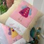 Fairytale Name Cushion, thumbnail 5 of 10