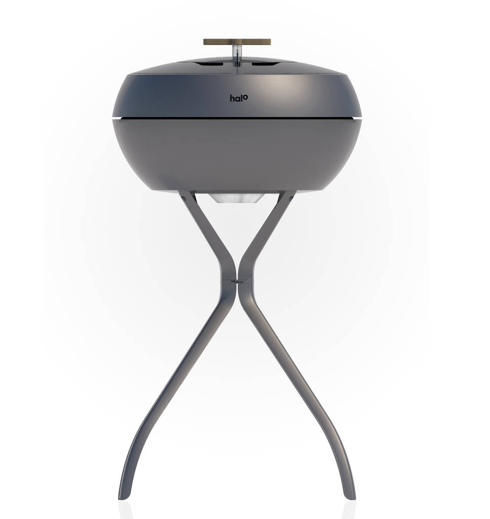 Charcoal Barbecue