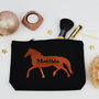 Personalised Horse Pencil Case, thumbnail 2 of 4