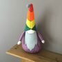 The Pride Gnome Letterbox Stitch Kit, thumbnail 3 of 10