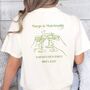 Margs And Matrimony Personalised Hen Party T Shirt, thumbnail 2 of 4