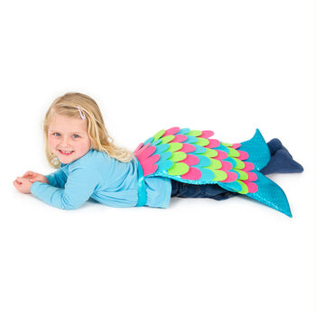 Mermaid Tail Play Set By Time To Dress Up