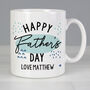 Personalised Father's Day Mug, thumbnail 1 of 4