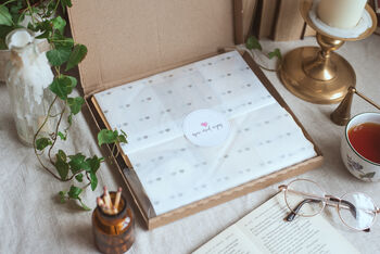'A Little Box Of Love' Letterbox Pampering Gift, 6 of 9