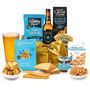 Father's Day Gentleman's Beer Hamper With Free Glass, thumbnail 1 of 5