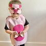 Pink Pig Piglet Costume For Children And Adults, thumbnail 10 of 12