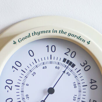 Customisable Garden Thermometer, 5 of 9