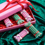 Biscuiteers Hand Iced Box Of Crackers Letterbox Biscuits, thumbnail 2 of 2