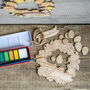 Personalised Easter Craft Activity Kit, thumbnail 4 of 12