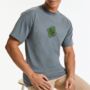 Personalised Wicket Cricket T Shirt, thumbnail 2 of 8