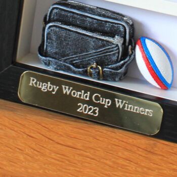 Commemorative Kit Box: World Champions: South Africa, 4 of 6