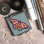 Butterfly Compact Mirror And Lens Cloth Set, thumbnail 1 of 11