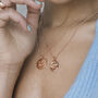 'You Are Magical' Coin Necklace, thumbnail 6 of 8