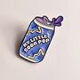 My Little Soda Pop Enamel Pin K Pop Demon Hunters Inspired, thumbnail 1 of 4