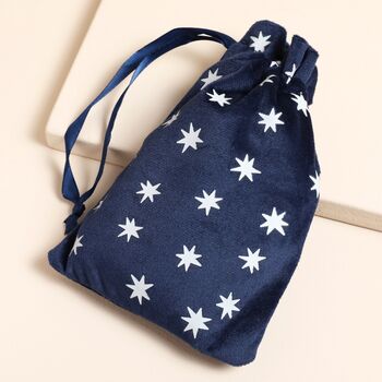 Sleep Eye Mask And Pouch, 5 of 6