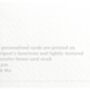 Nana To Be Mother's Day Card, thumbnail 2 of 4