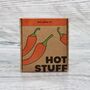 Hot Stuff Chilli Grow Pot Kit, thumbnail 3 of 9