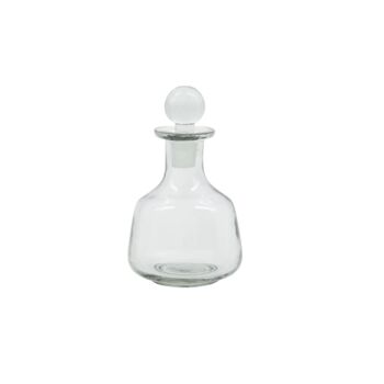 Handmade Olive Oil Glass Carafe, 3 of 3