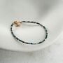 Sapphire Gemstone Bracelet, thumbnail 7 of 8