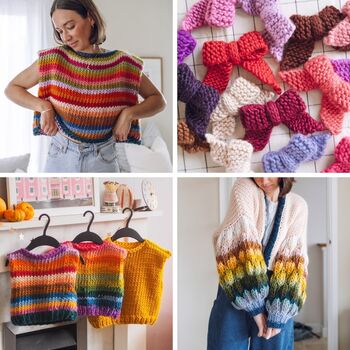 Knitting And Craft Yarn Advent Calendar, 9 of 11