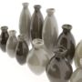 Nadiel Taupe Mix Budvase Set, thumbnail 6 of 7