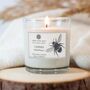 Cephei The Bee Luxury Wildflower 20cl Candle, thumbnail 1 of 6