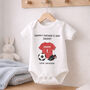 Personalised Football Father’s Day T Shirt, thumbnail 3 of 8