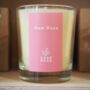 New Rose Boxed Votive Candle, thumbnail 2 of 3