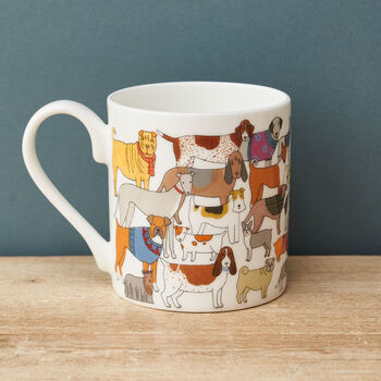 Pack Of Proud Pooches Mug, 2 of 4