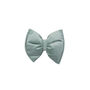 Luxury Christmas Green Small Velvet Bow Decoration, thumbnail 3 of 4