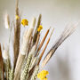 Natural Dried Flower Bouquet ''Summer Haze'', thumbnail 5 of 8