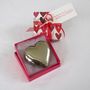 Anniversary Silver Plated Trinket Pot ~ Gift Wrapped, thumbnail 1 of 8