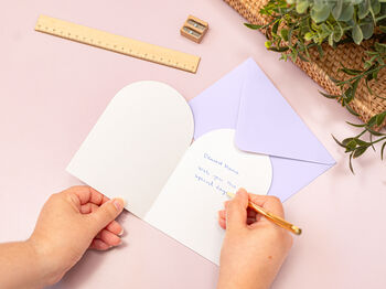 Happy Birthday You Fancy Bitch Card, 3 of 3