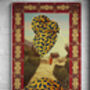 African Wall Art, Surrealism Print, thumbnail 3 of 12